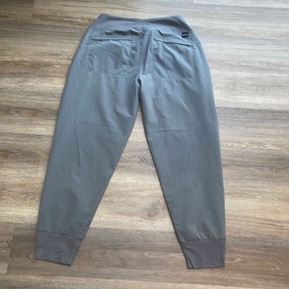 Patagonia Lightweight Gray Jogger Pants Sz M - Picture 2 of 8